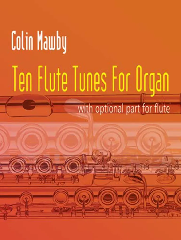 Cover: 9781844170869 | Ten Flute Tunes for Organ | Colin Mawby | Buch | Buch | 2003