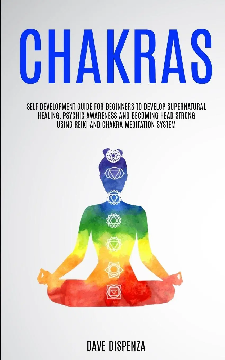 Cover: 9781999230869 | Chakras | Dave Dispenza | Taschenbuch | Kartoniert / Broschiert | 2019