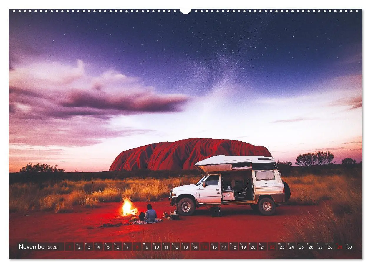 Bild: 9783457330869 | Abenteuer Wildcamping - Mit dem Camper um die Welt (hochwertiger...