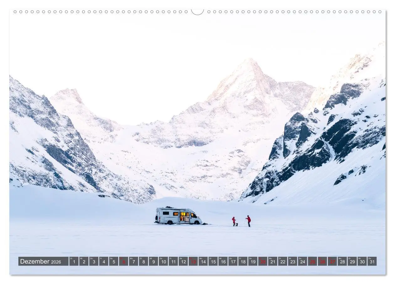Bild: 9783457330869 | Abenteuer Wildcamping - Mit dem Camper um die Welt (hochwertiger...
