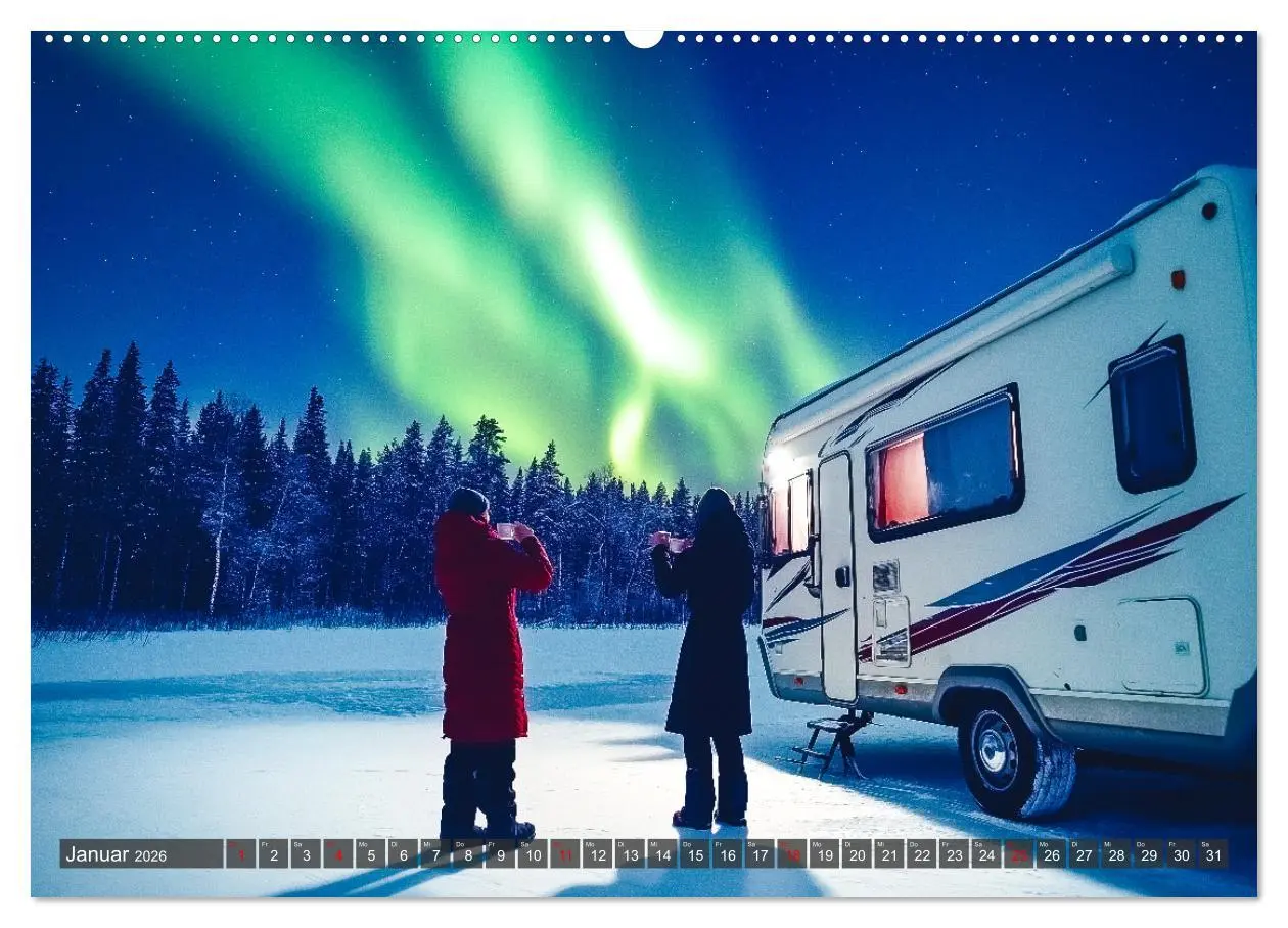 Bild: 9783457330869 | Abenteuer Wildcamping - Mit dem Camper um die Welt (hochwertiger...