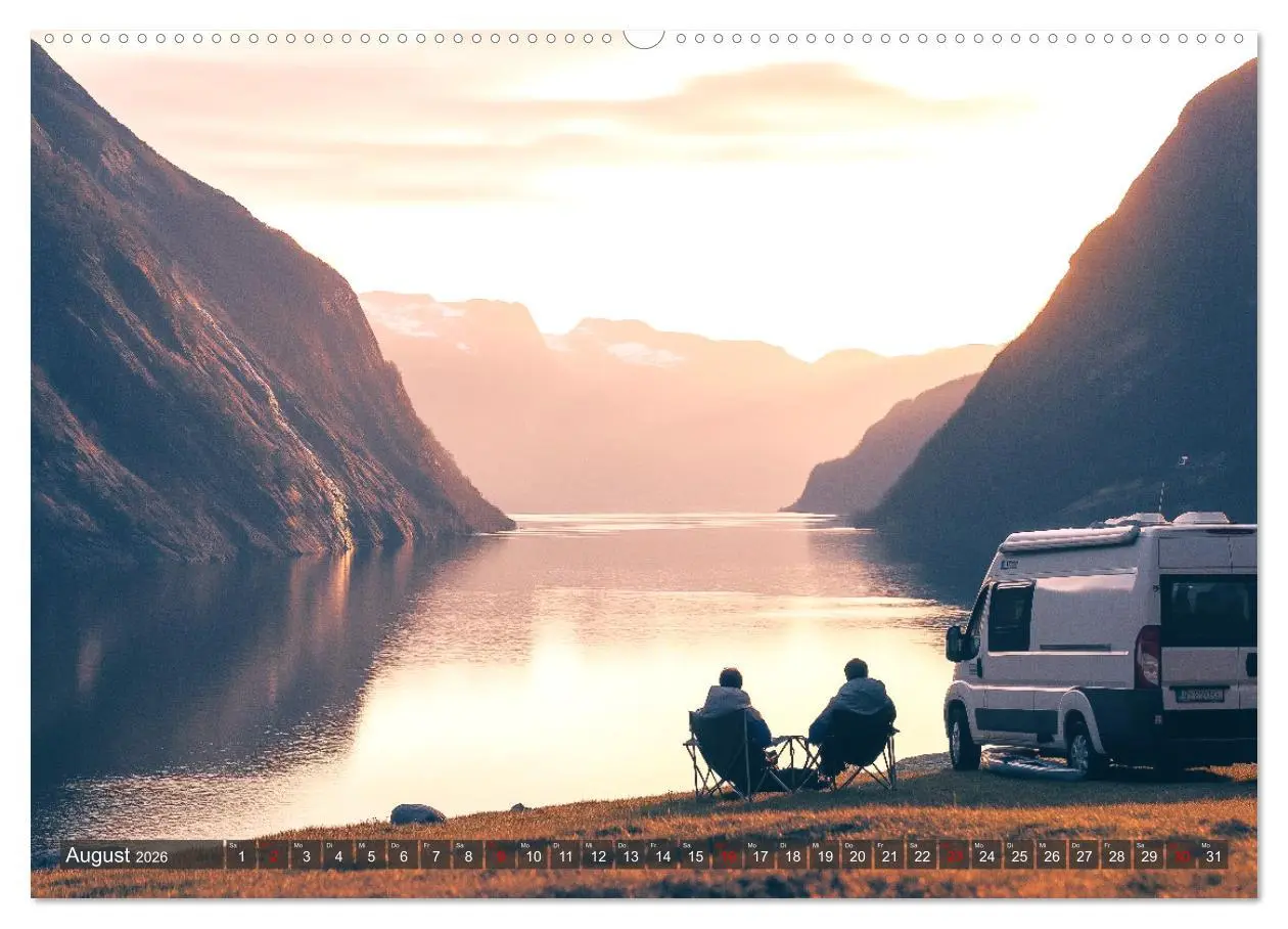Bild: 9783457330869 | Abenteuer Wildcamping - Mit dem Camper um die Welt (hochwertiger...
