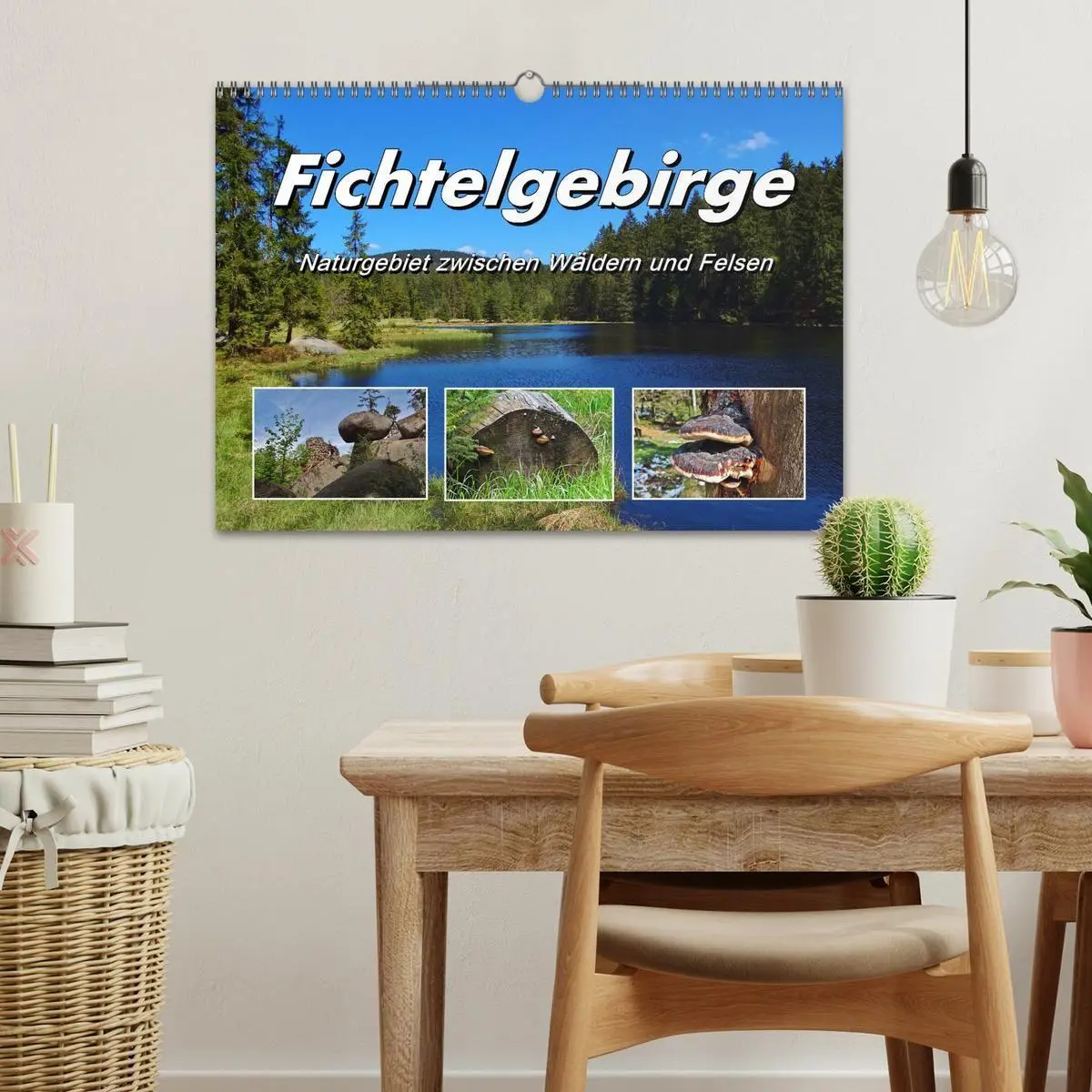 Bild: 9783594260869 | Fichtelgebirge - Naturgebiet zwischen Wäldern und Felsen...
