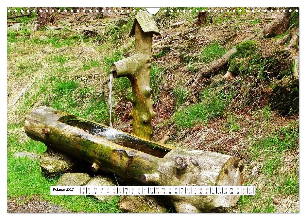 Bild: 9783594260869 | Fichtelgebirge - Naturgebiet zwischen Wäldern und Felsen...