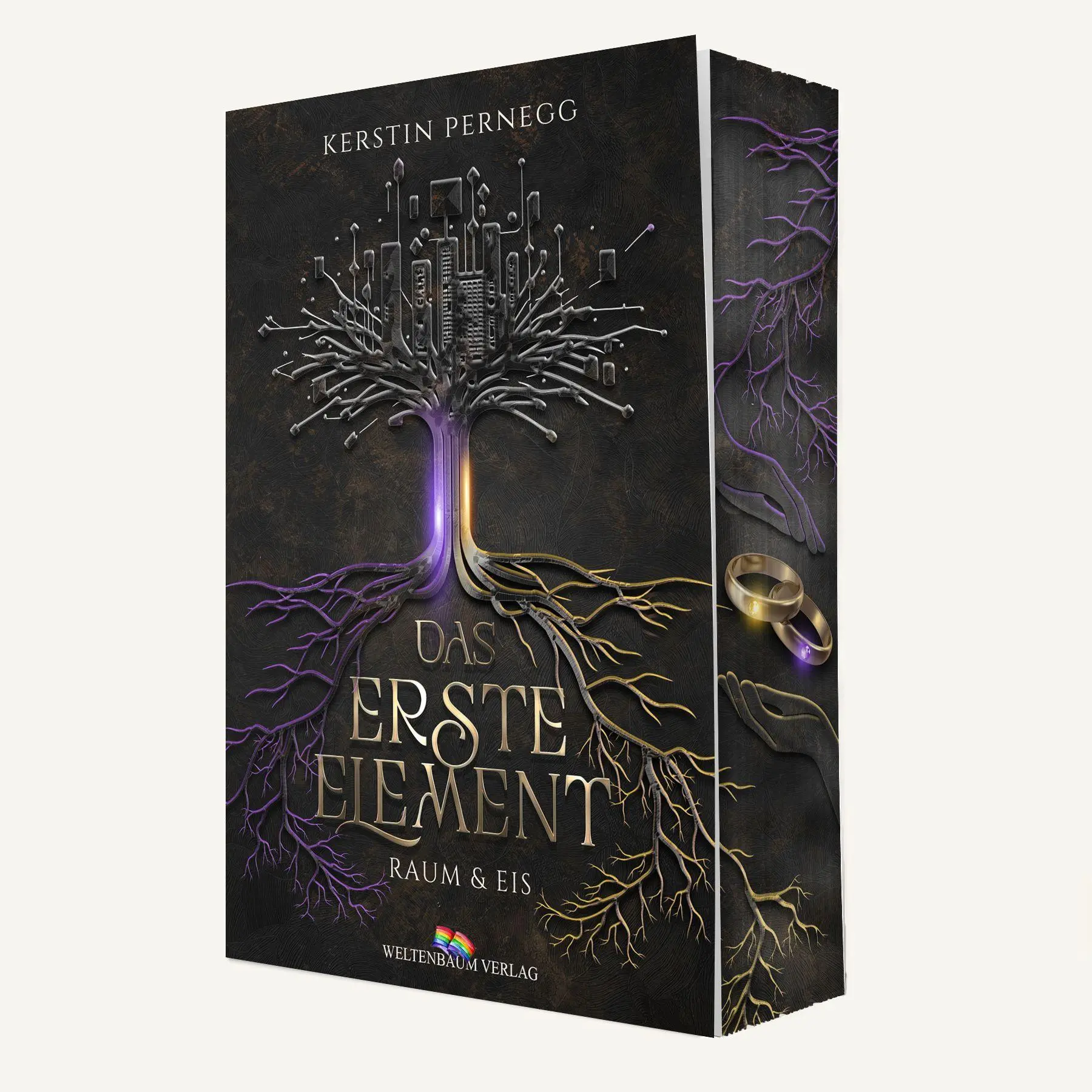 Das Erste Element - Raum &amp, Eis