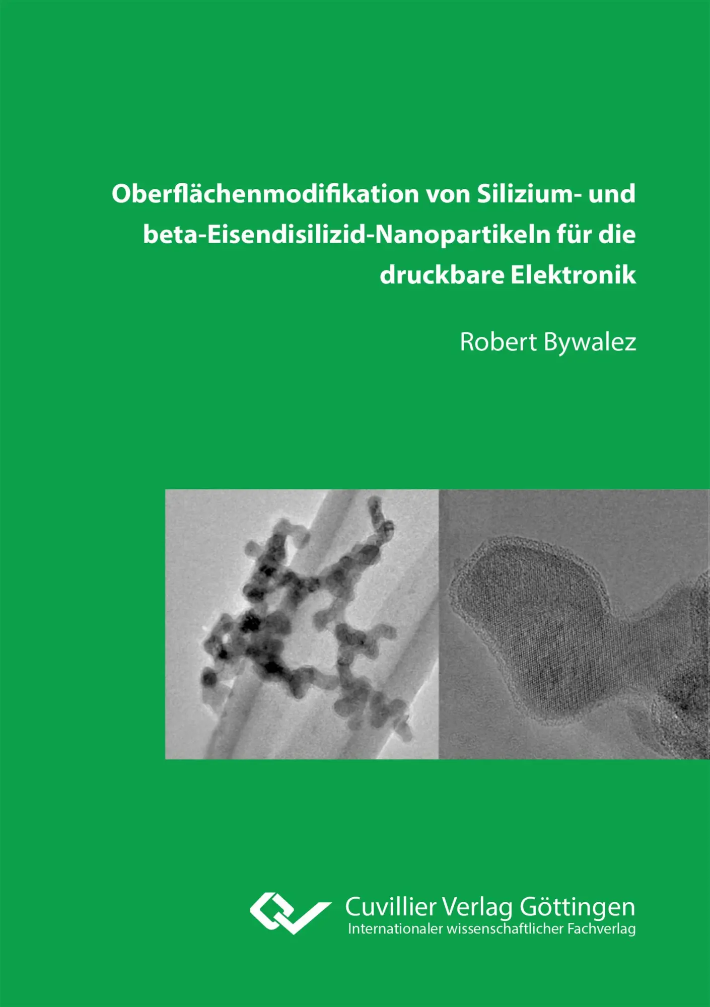 Cover: 9783736990869 | Oberflächenmodifikation von Silizium¿ und...