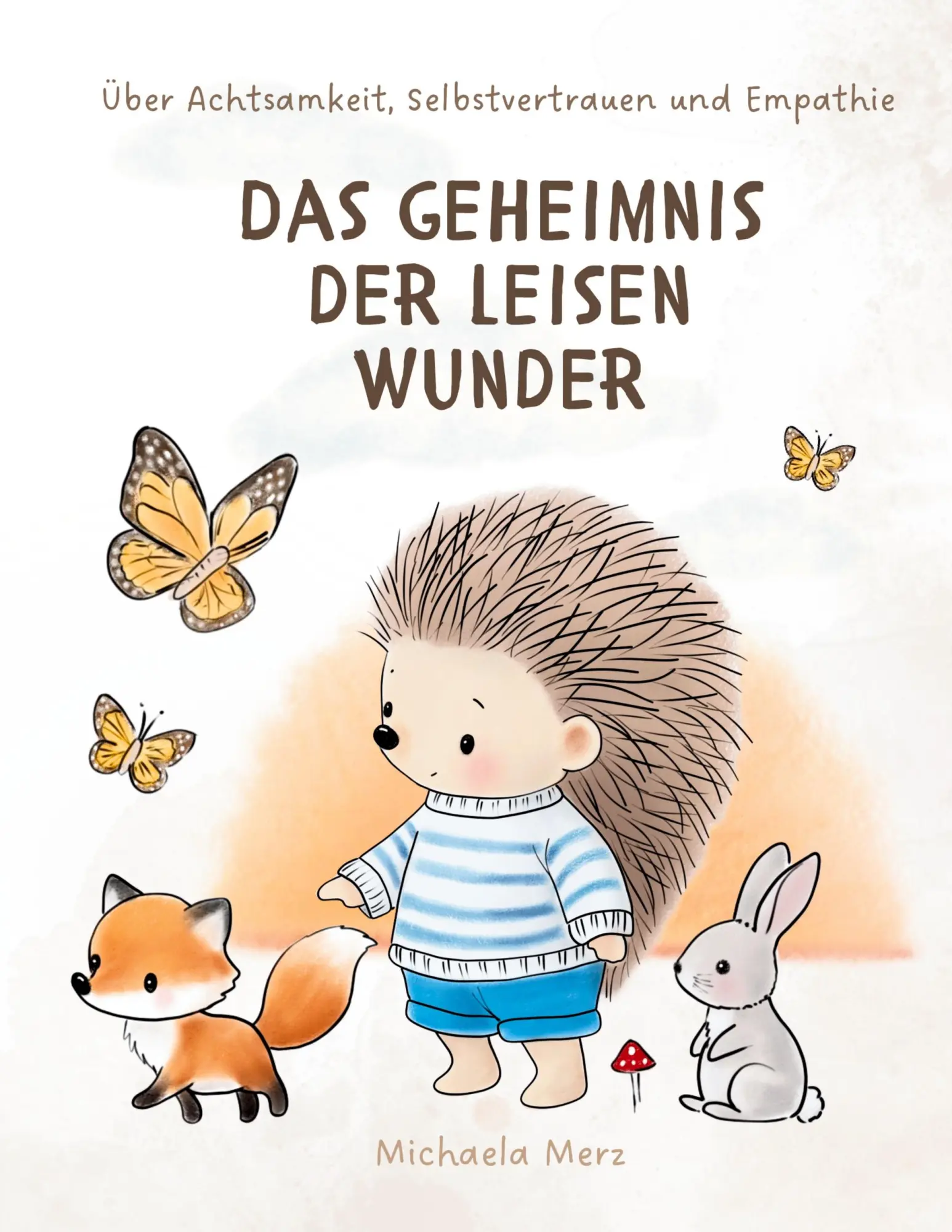 Cover: 9783769350869 | Das Geheimnis der leisen Wunder | Michaela Merz | Taschenbuch | 50 S.