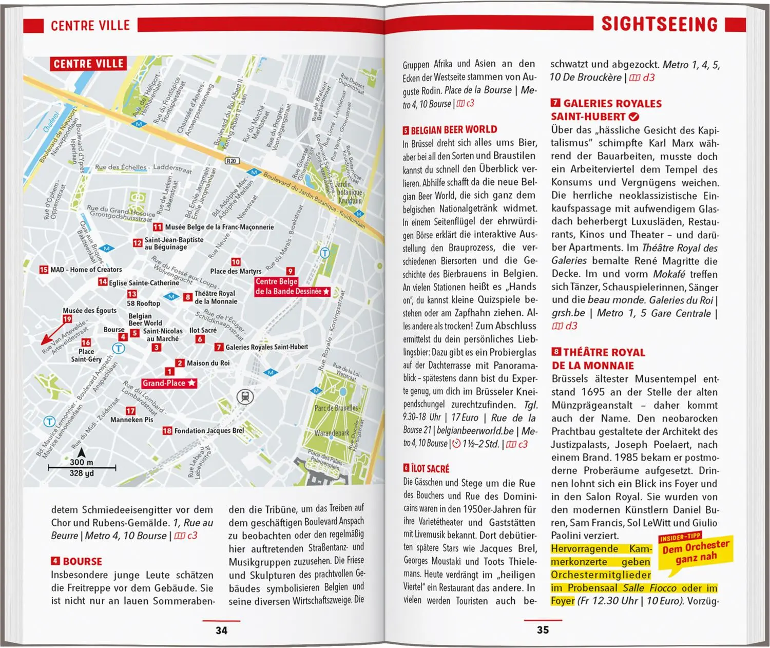 Bild: 9783829740869 | MARCO POLO Reiseführer Brüssel | Sven Claude Bettinger (u. a.) | Buch
