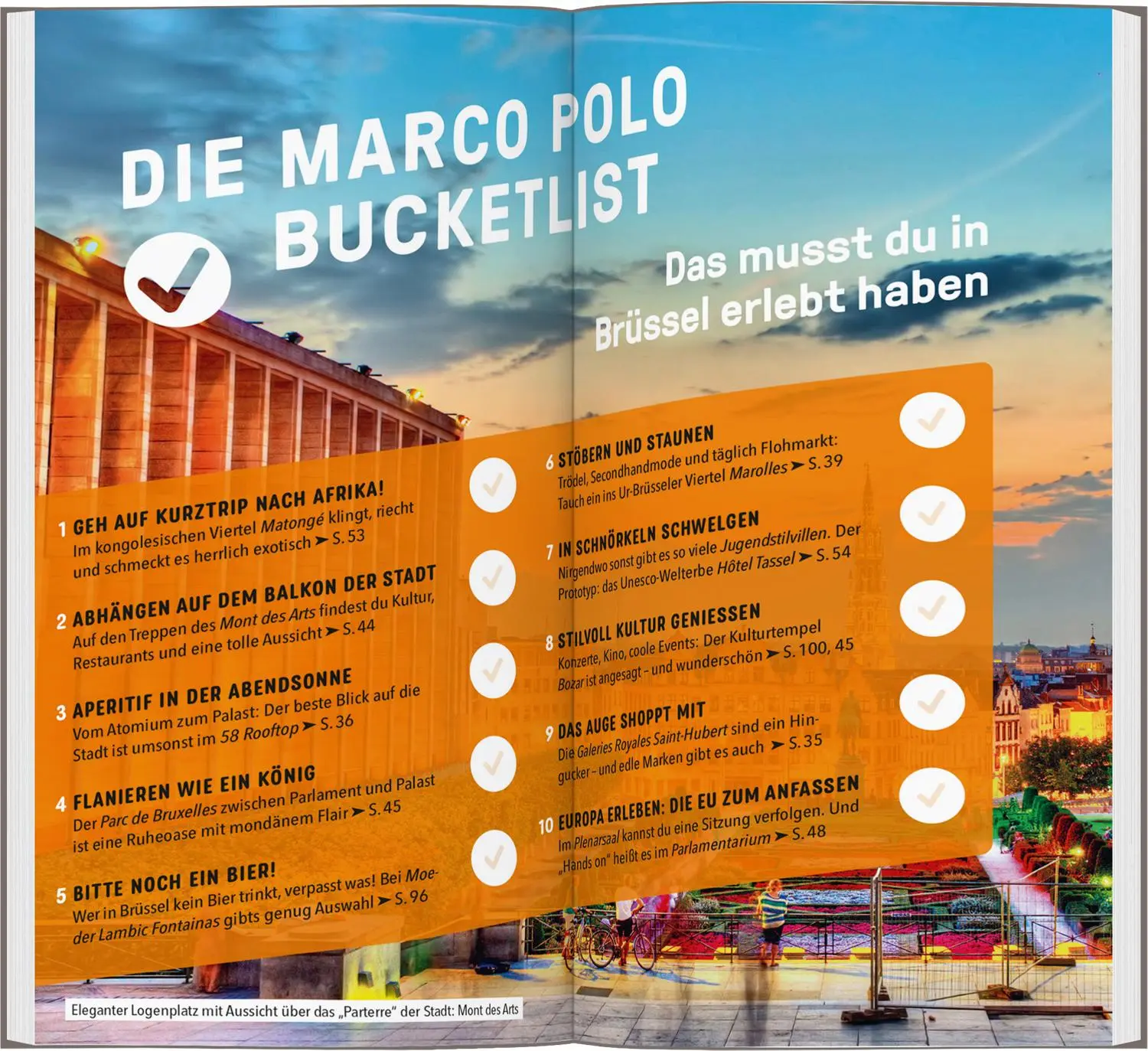 Bild: 9783829740869 | MARCO POLO Reiseführer Brüssel | Sven Claude Bettinger (u. a.) | Buch