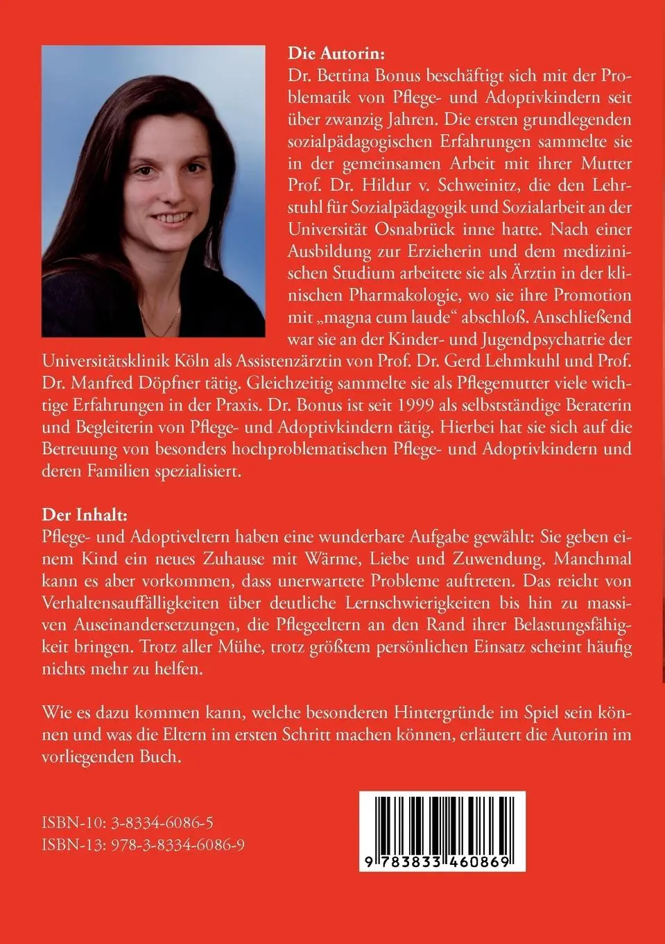 Rückseite: 9783833460869 | Mit den Augen eines Kindes sehen lernen - Band 1 | Bettina Bonus