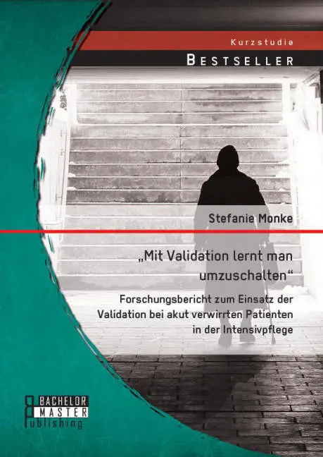 Cover: 9783958200869 | ¿Mit Validation lernt man umzuschalten¿ - Forschungsbericht zum...