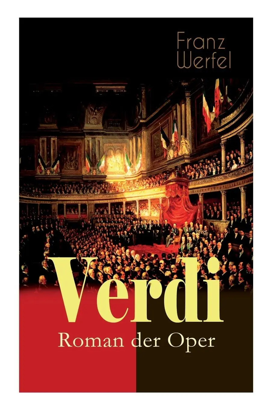 Cover: 9788027310869 | Verdi - Roman der Oper | Historischer Roman | Franz Werfel | Buch