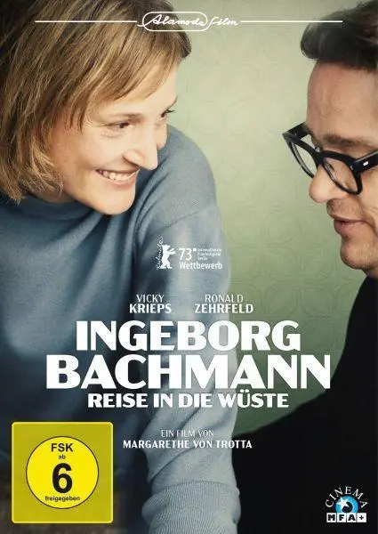 Ingeborg Bachmann - Reise in die Wüste
