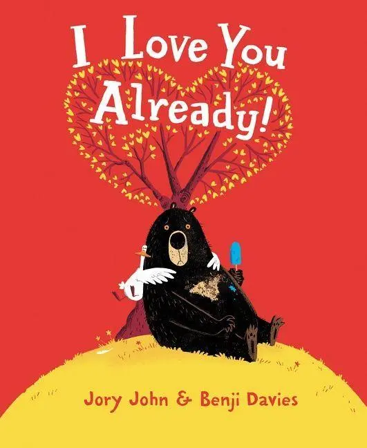 Cover: 9780062370969 | I Love You Already! | Jory John | Buch | Papp-Bilderbuch | Englisch