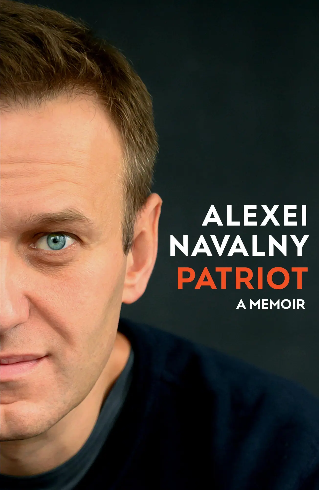 Cover: 9780593320969 | Patriot | A Memoir | Alexei Navalny | Buch | 496 S. | Englisch | 2024