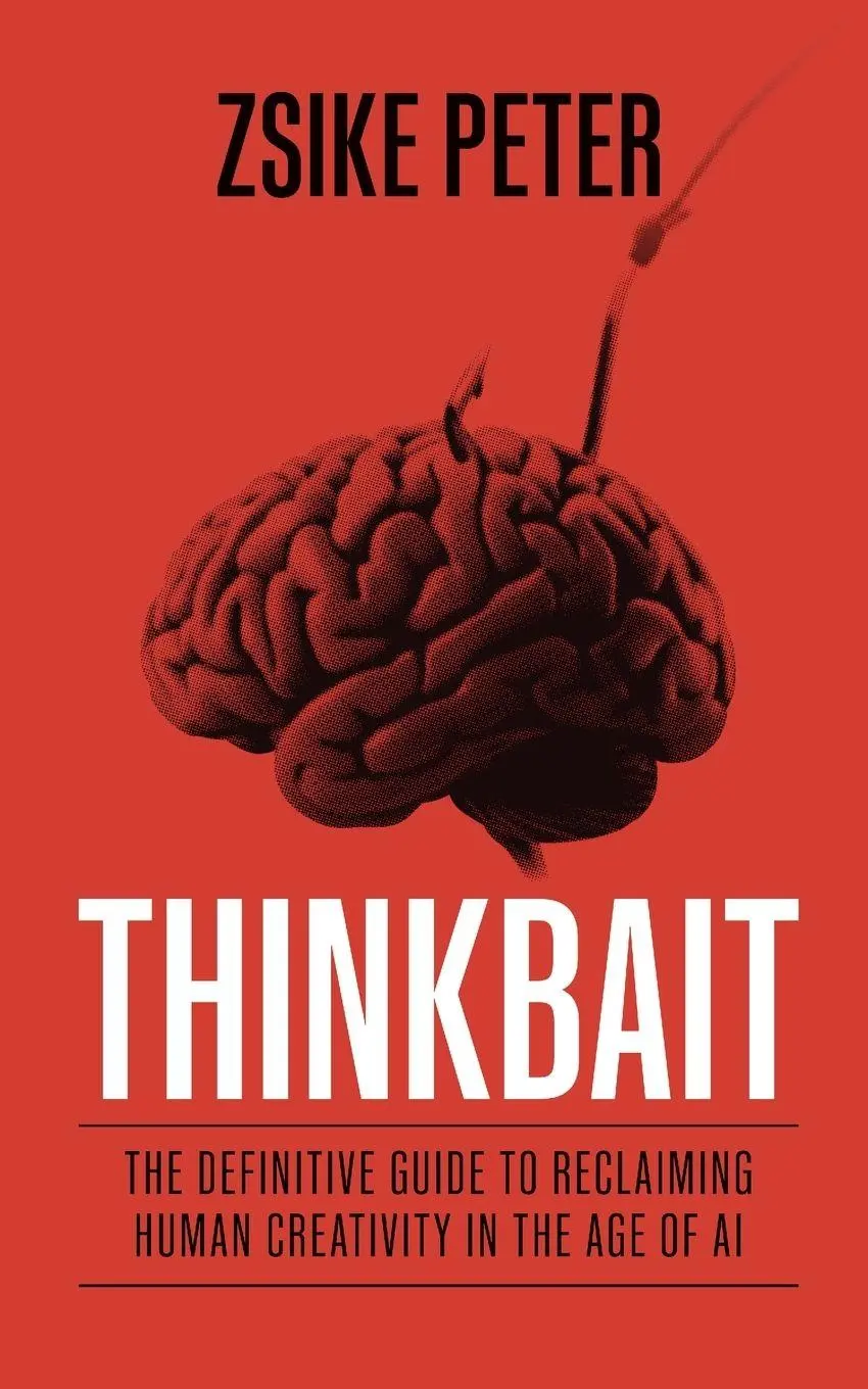 Cover: 9781068760969 | Thinkbait | Zsike Peter | Taschenbuch | Englisch | 2025