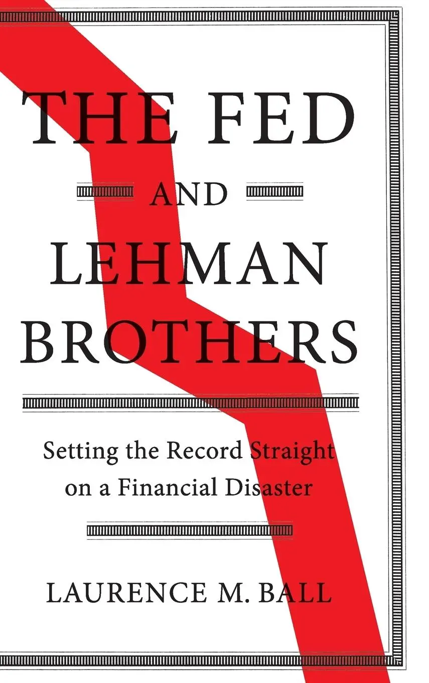 Cover: 9781108420969 | The Fed and Lehman Brothers | Laurence M. Ball | Buch | Gebunden