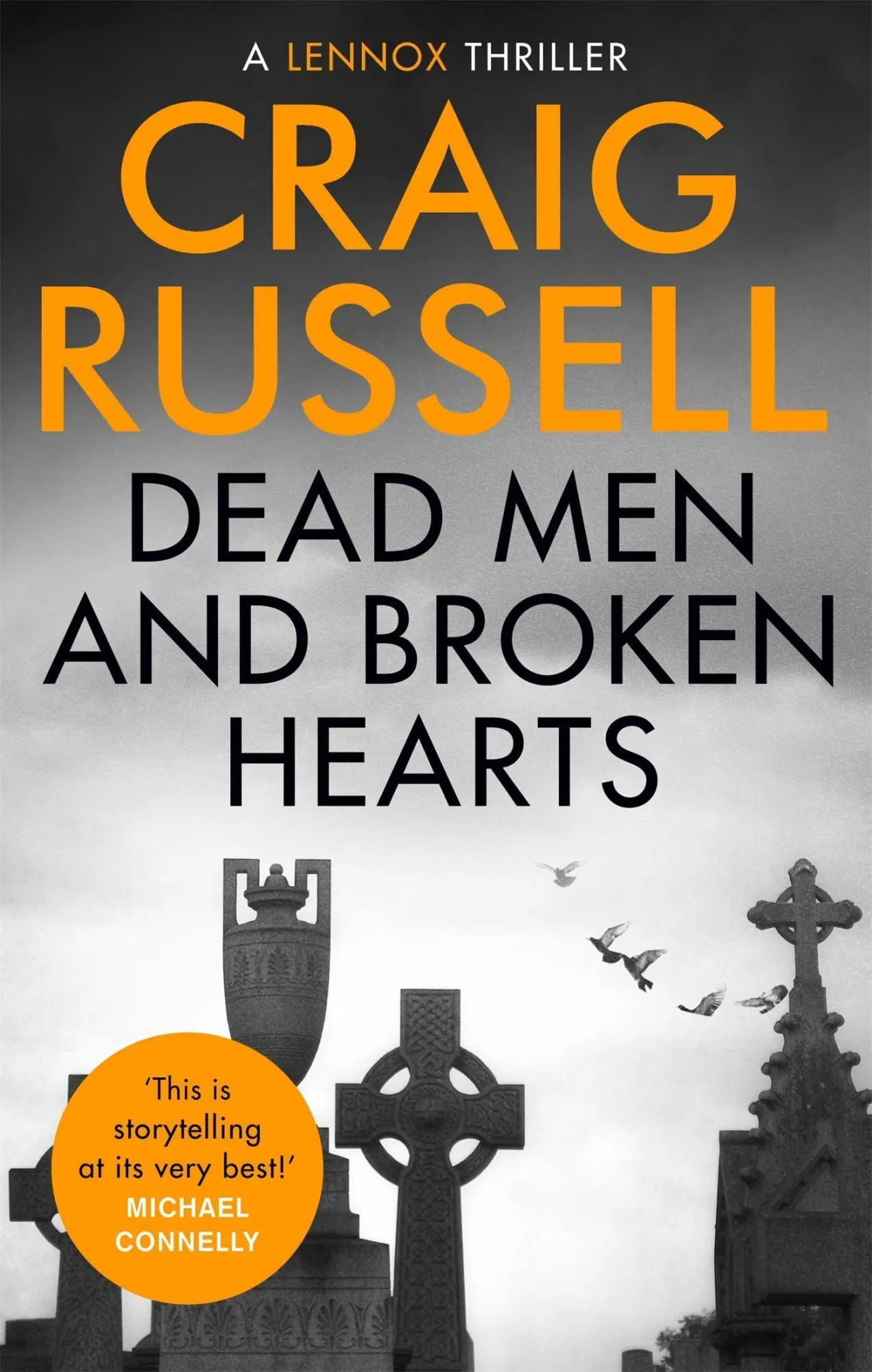 Cover: 9781472130969 | Dead Men and Broken Hearts | Craig Russell | Taschenbuch | Englisch