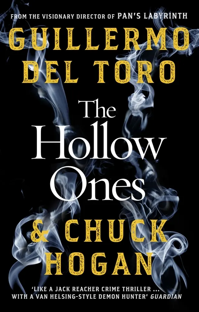 Cover: 9781529100969 | The Hollow Ones | Chuck Hogan (u. a.) | Taschenbuch | Englisch | 2021