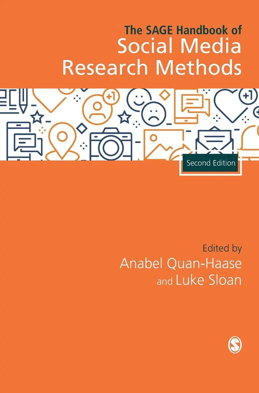 Cover: 9781529720969 | The SAGE Handbook of Social Media Research Methods | Buch | Gebunden