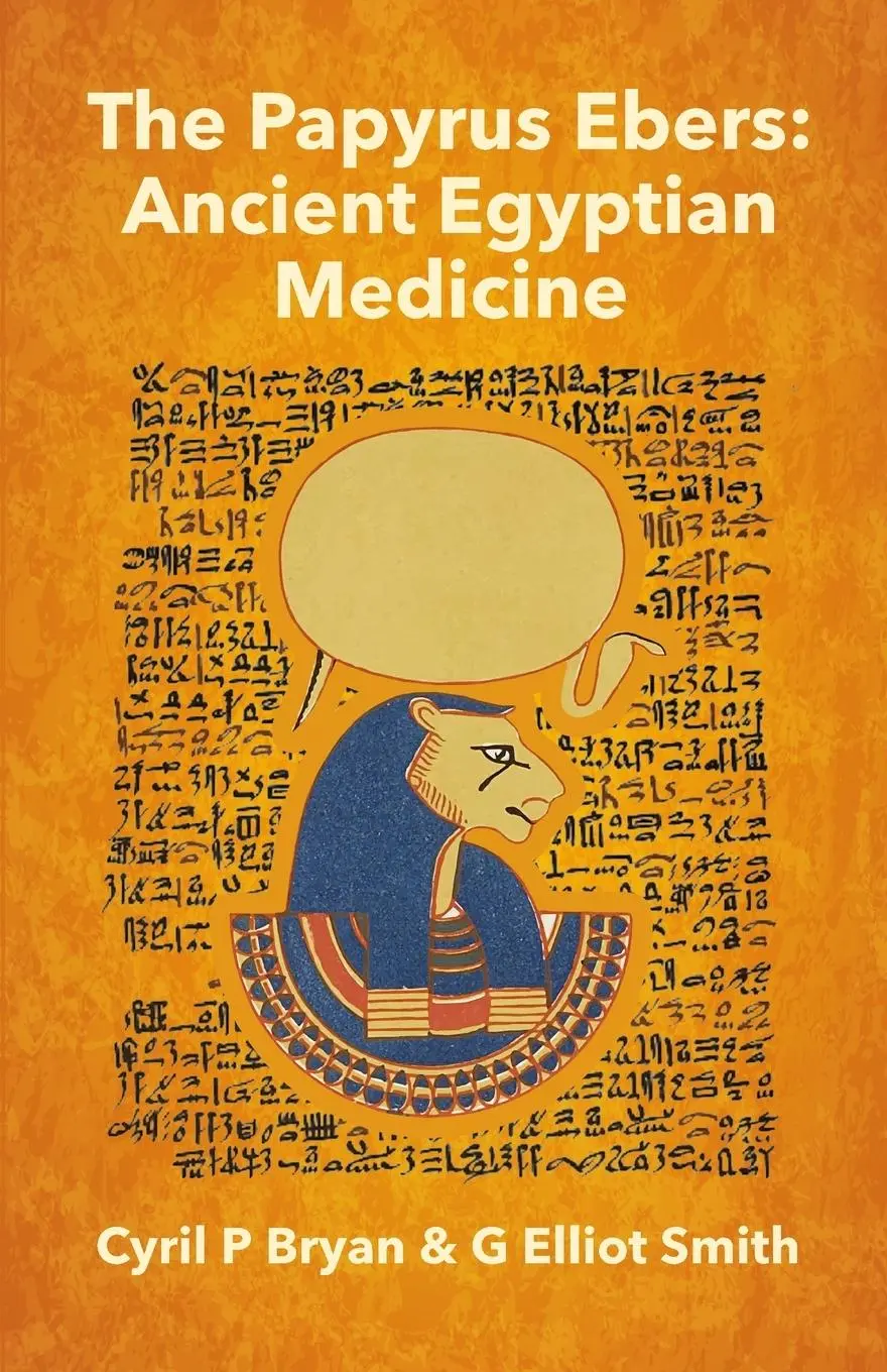 Cover: 9781639230969 | The Papyrus Ebers | Cyril P Bryan | Taschenbuch | Englisch | 2021