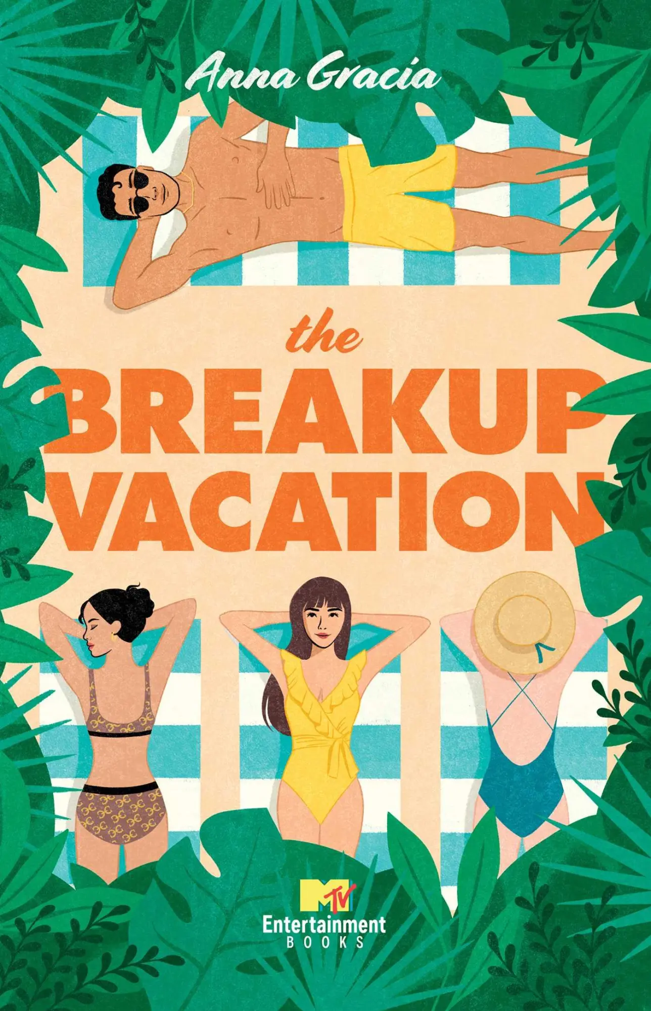 Cover: 9781668010969 | The Breakup Vacation | Anna Gracia | Taschenbuch | Englisch | 2024