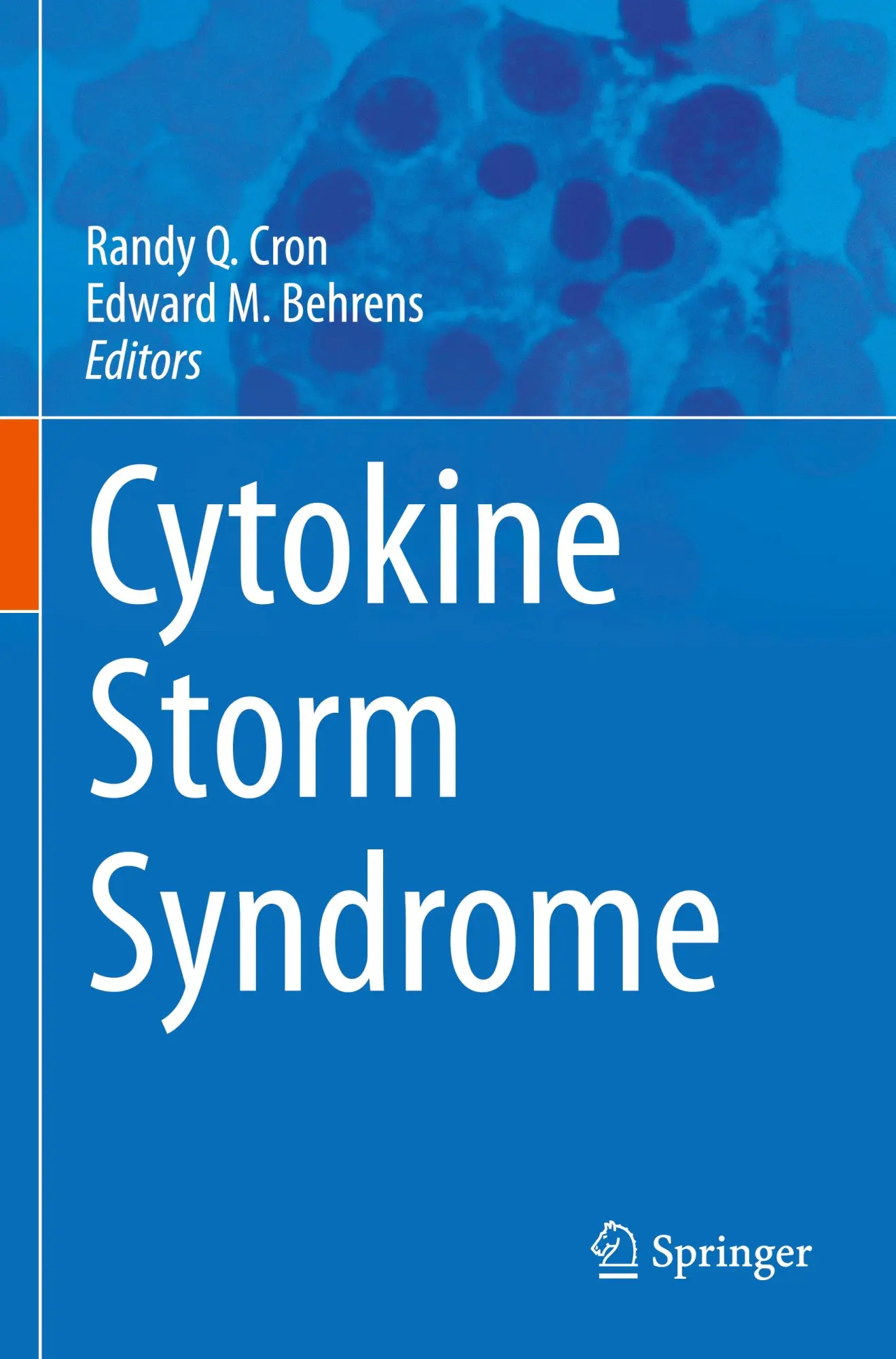 Cover: 9783030220969 | Cytokine Storm Syndrome | Randy Q. Cron (u. a.) | Taschenbuch | xxi