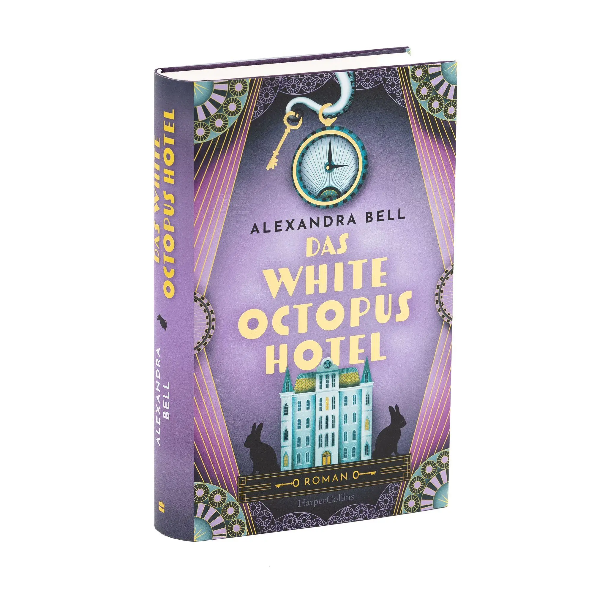 Bild: 9783365010969 | Das White Octopus Hotel | Alexandra Bell | Buch | 384 S. | Deutsch