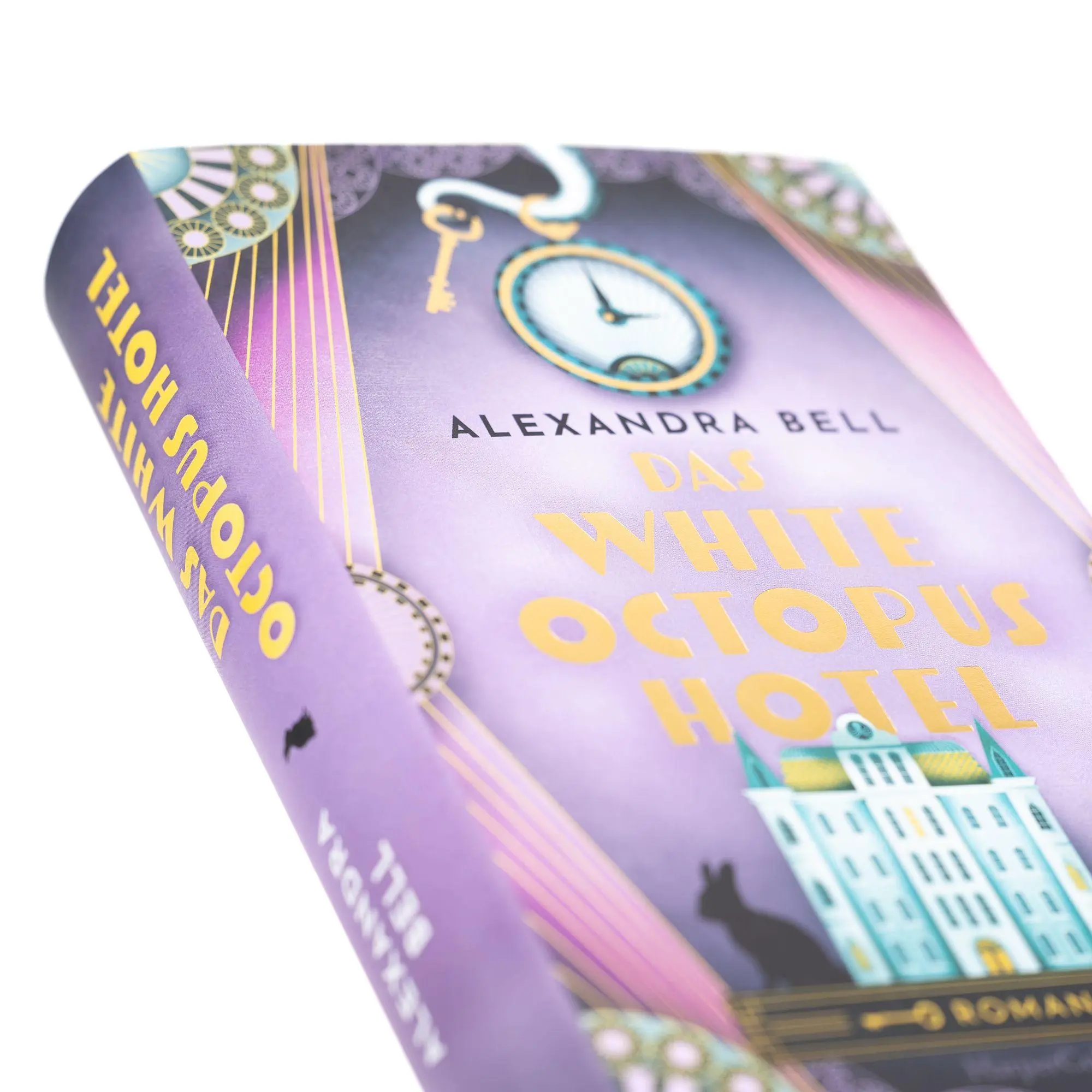 Bild: 9783365010969 | Das White Octopus Hotel | Alexandra Bell | Buch | 384 S. | Deutsch