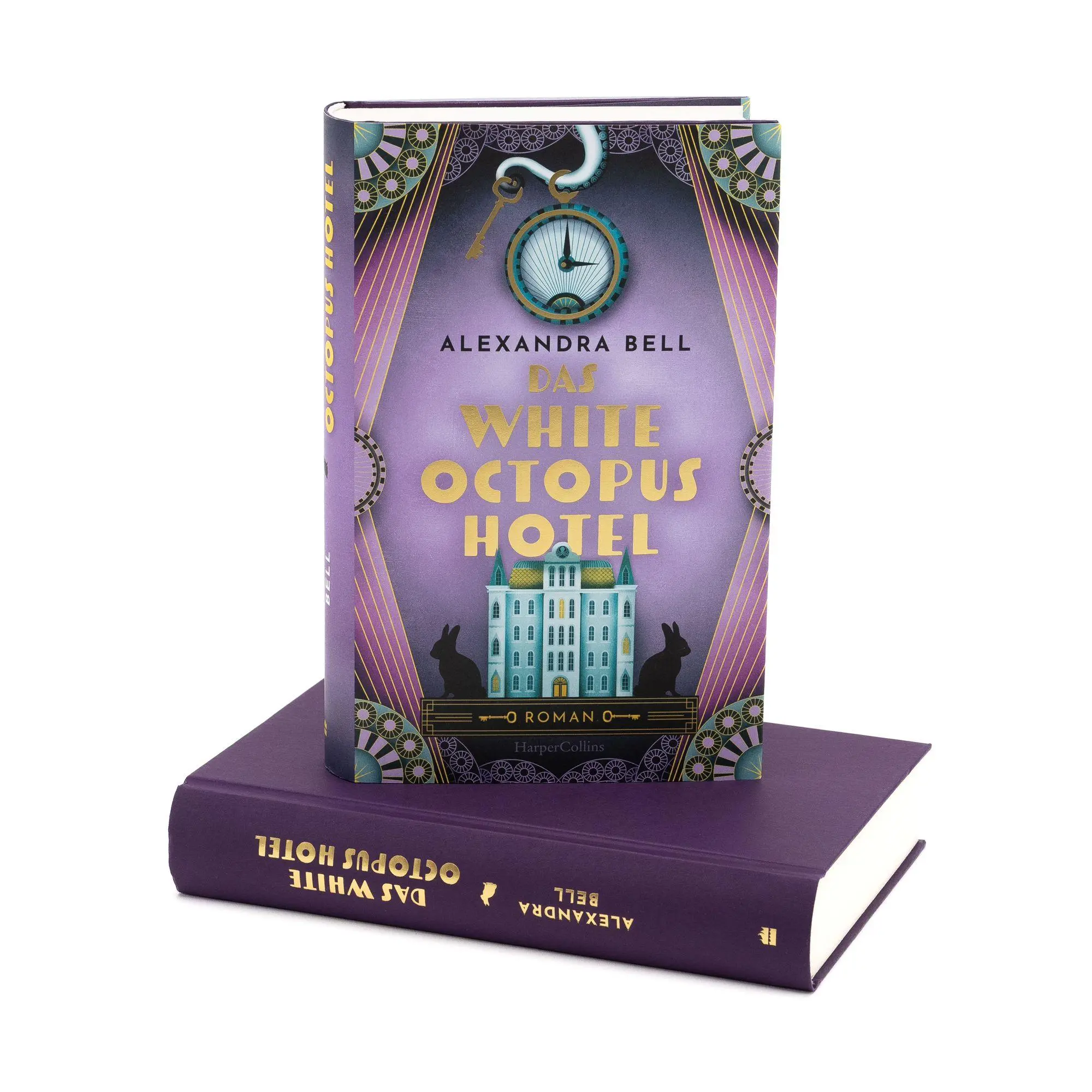 Bild: 9783365010969 | Das White Octopus Hotel | Alexandra Bell | Buch | 384 S. | Deutsch