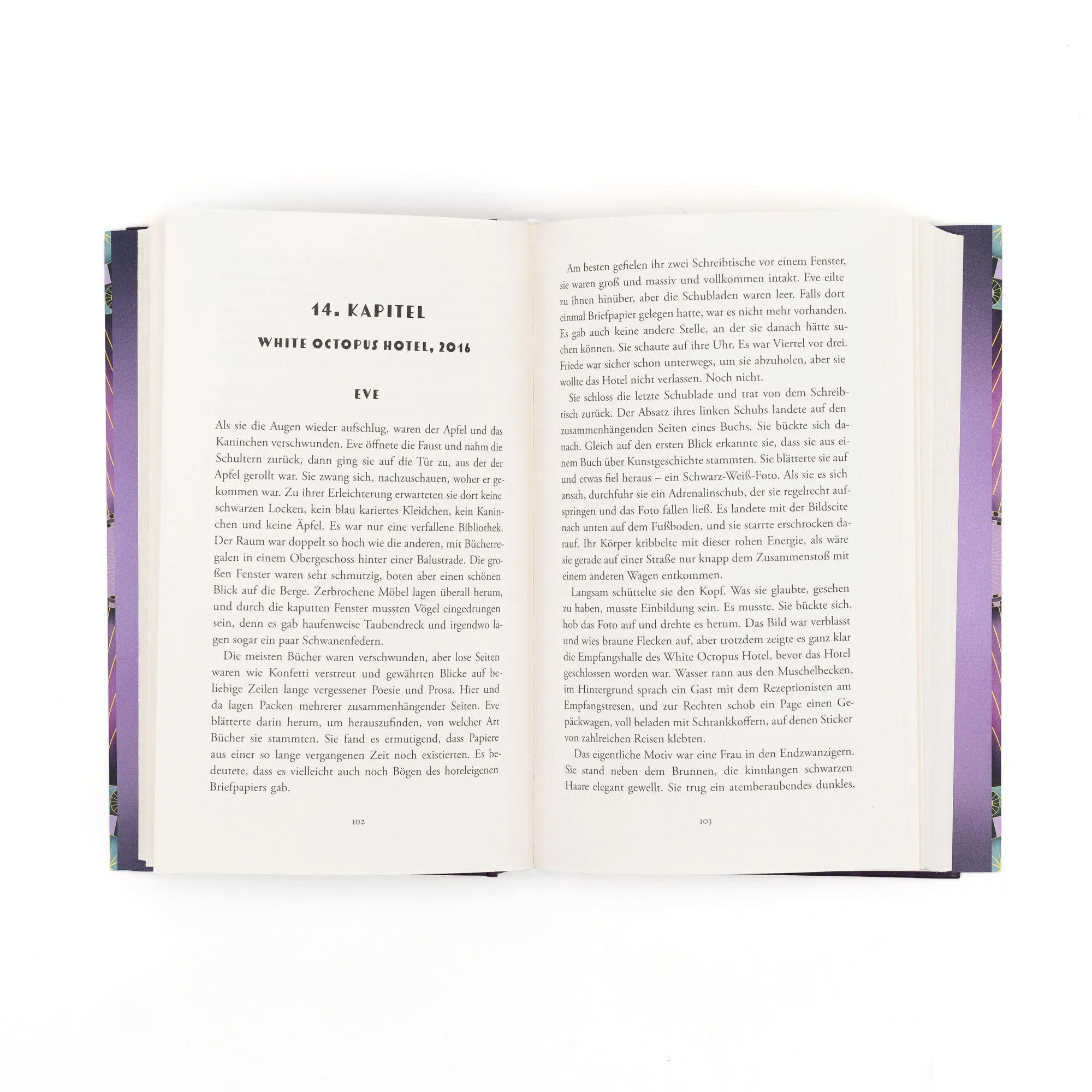 Bild: 9783365010969 | Das White Octopus Hotel | Alexandra Bell | Buch | 384 S. | Deutsch