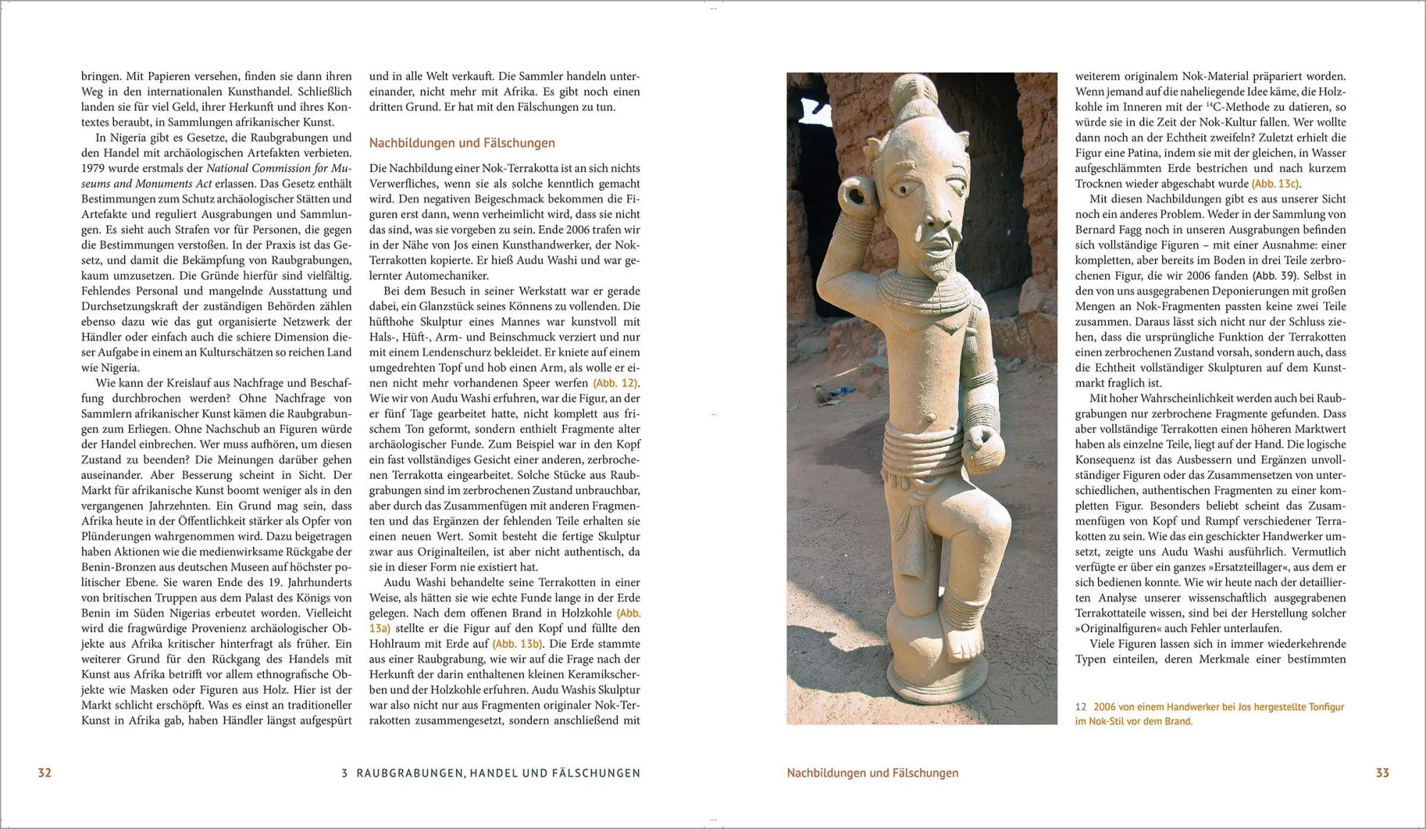 Bild: 9783534610969 | Das Geheimnis der Nok-Kultur | Frühe Kunst in Afrika | Breunig (u. a.)