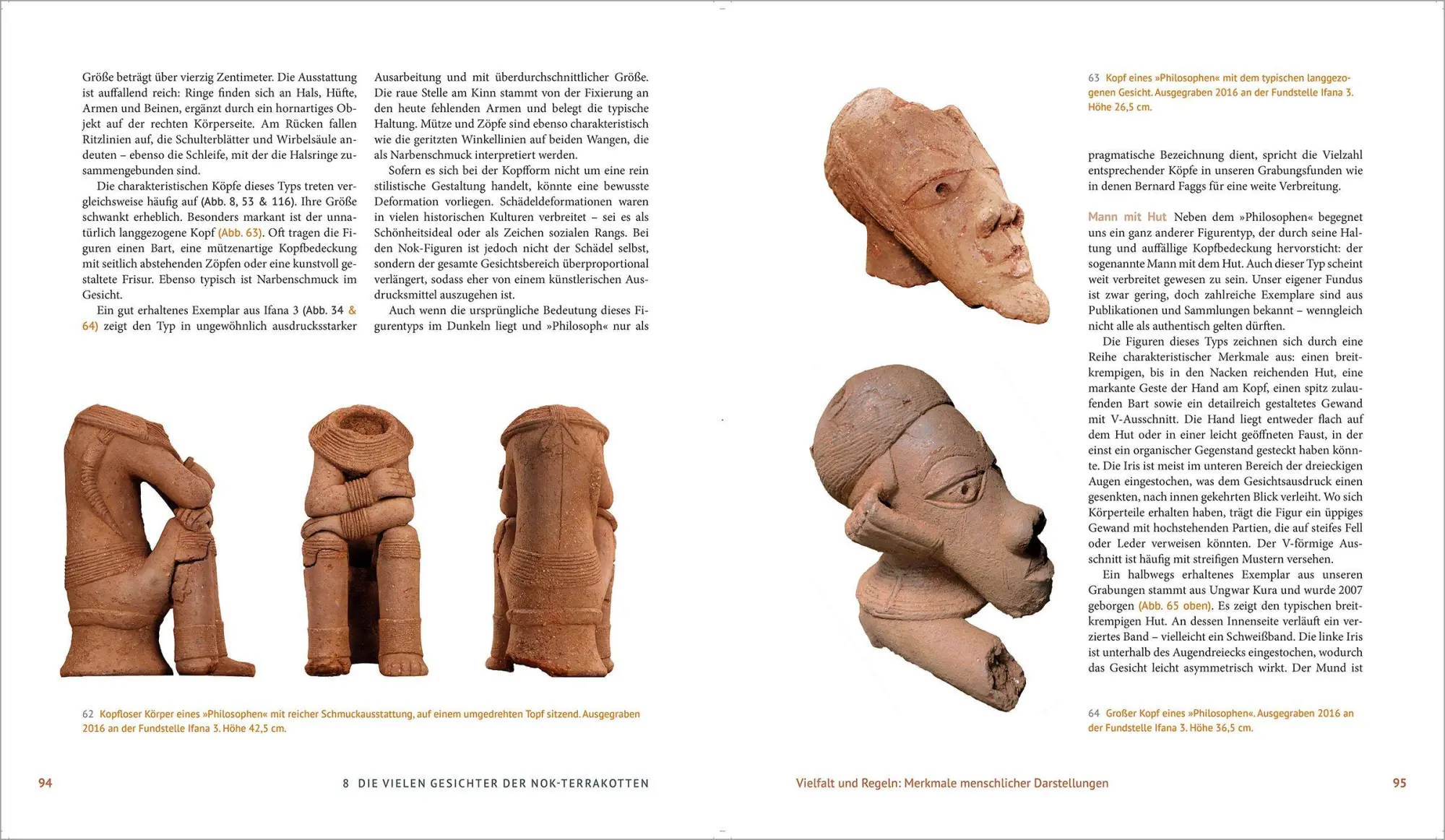 Bild: 9783534610969 | Das Geheimnis der Nok-Kultur | Frühe Kunst in Afrika | Breunig (u. a.)