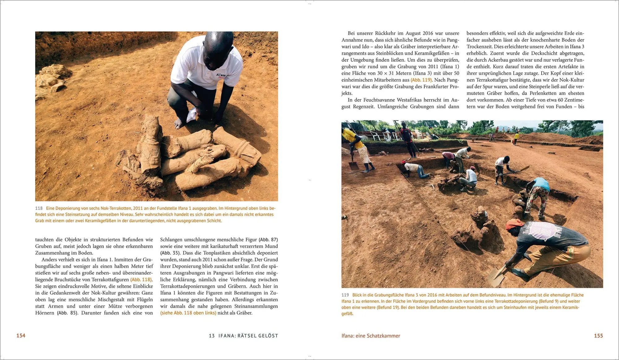 Bild: 9783534610969 | Das Geheimnis der Nok-Kultur | Frühe Kunst in Afrika | Breunig (u. a.)