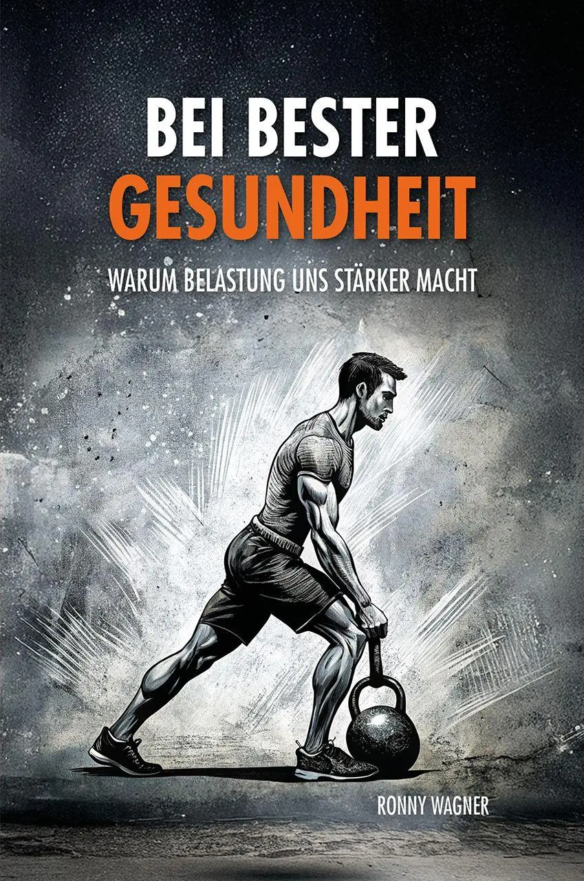 Cover: 9783690660969 | Bei bester Gesundheit | Warum Belastung uns stärker macht | Wagner