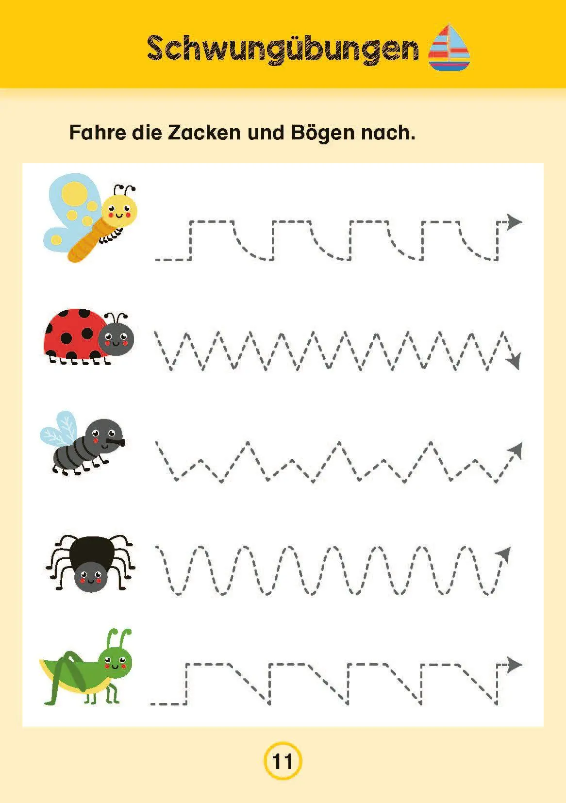 Bild: 9783790100969 | Mein Ferienblock - Vorschule | Buchstaben, Zahlen &amp; Co. | Taschenbuch