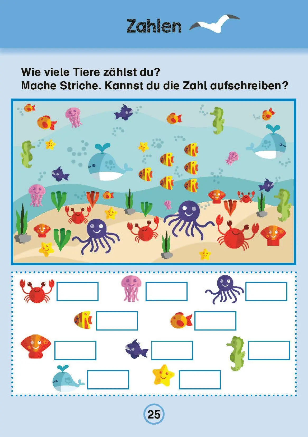 Bild: 9783790100969 | Mein Ferienblock - Vorschule | Buchstaben, Zahlen &amp; Co. | Taschenbuch