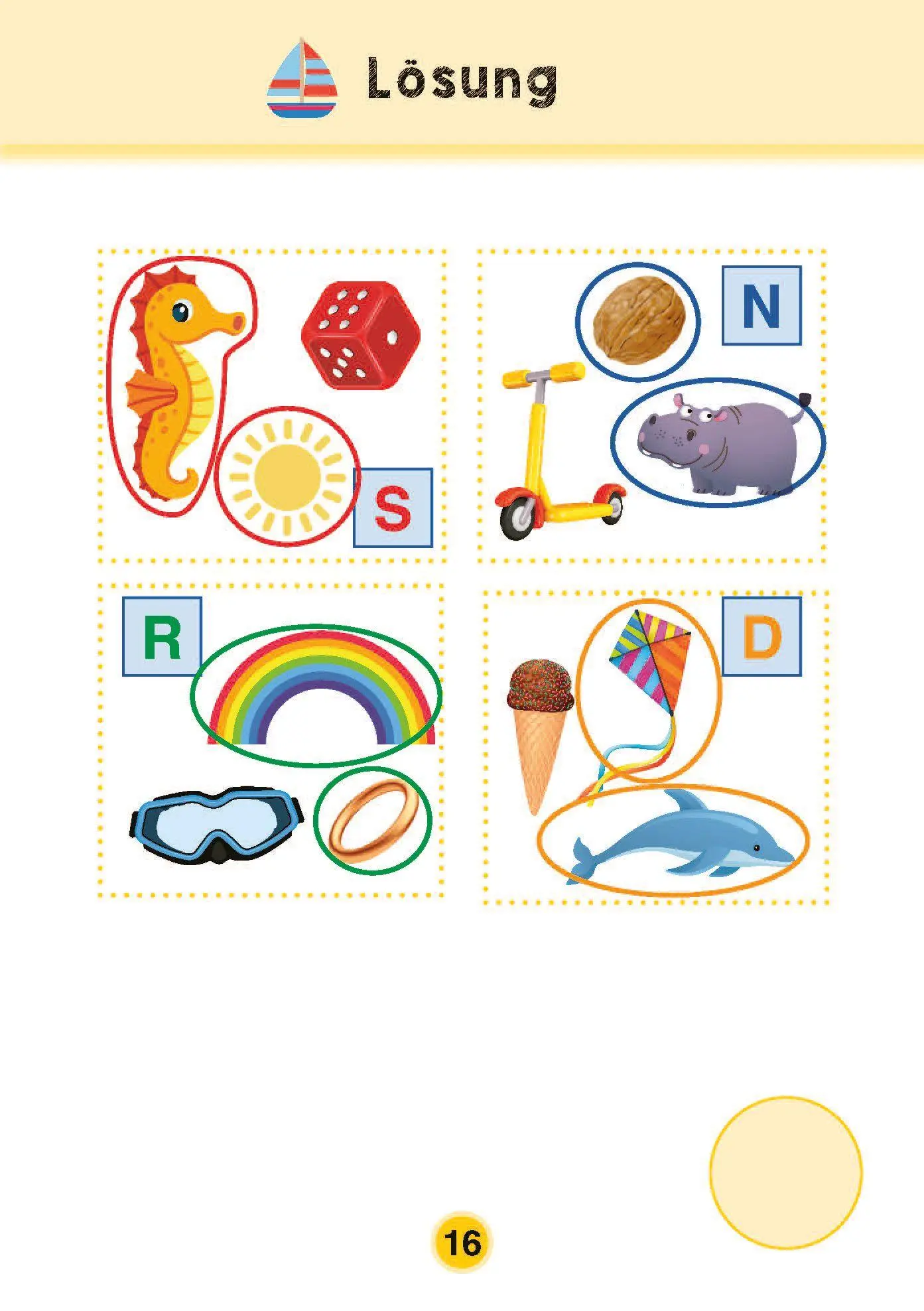 Bild: 9783790100969 | Mein Ferienblock - Vorschule | Buchstaben, Zahlen &amp; Co. | Taschenbuch