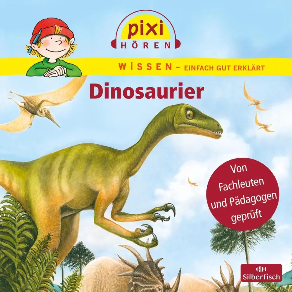 Cover: 9783867420969 | Pixi Wissen, 1 Audio-CD | Melle Siegfried (u. a.) | Audio-CD | 25 Min.