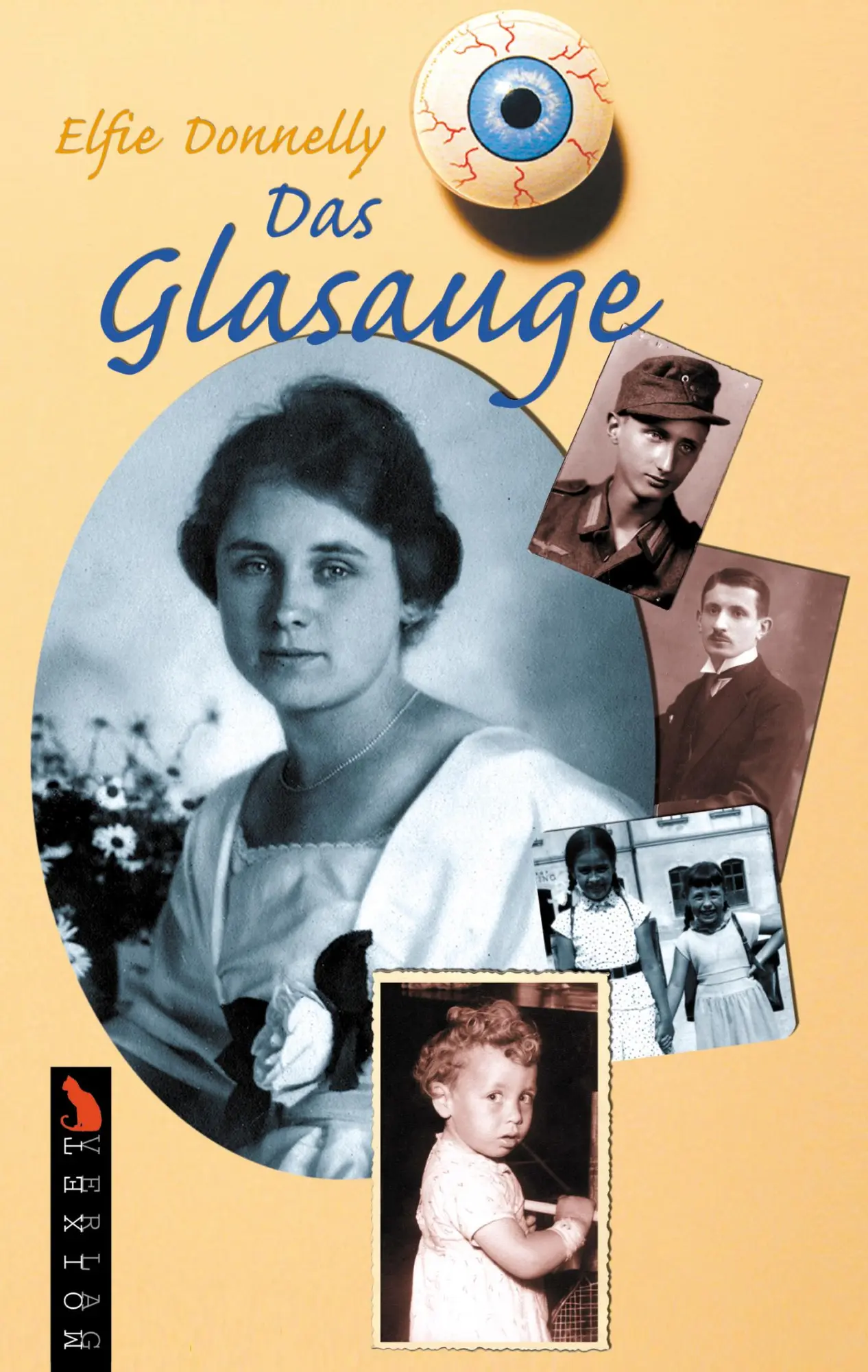 Cover: 9783898110969 | Das Glasauge | Elfie Donnelly | Taschenbuch | 228 S. | Deutsch | 1999