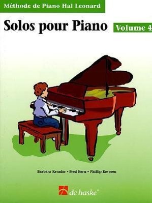 Cover: 9789043110969 | Solos pour Piano, volume 4 | J. Moser David | Taschenbuch | Buch