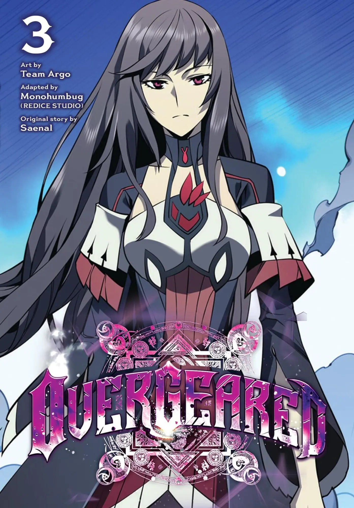 Cover: 9798400900969 | Overgeared, Vol. 3 | Taschenbuch | Englisch | 2024 | Yen Press