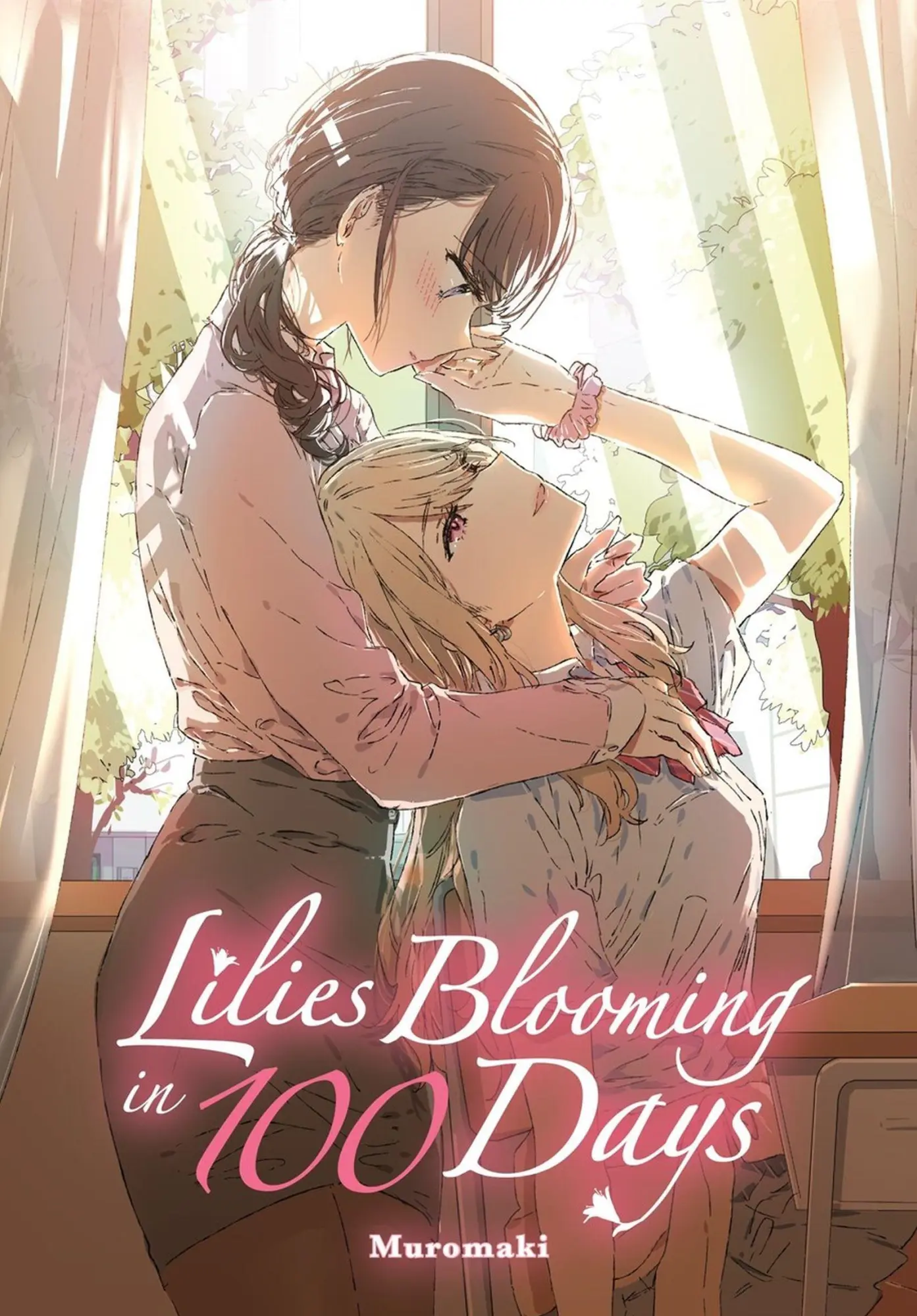 Cover: 9798855410969 | Lilies Blooming in 100 Days (Manga) | Muromaki | Taschenbuch | 2026