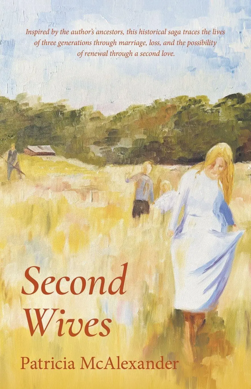 Cover: 9798900710969 | Second Wives | Patricia McAlexander | Taschenbuch | Englisch | 2026