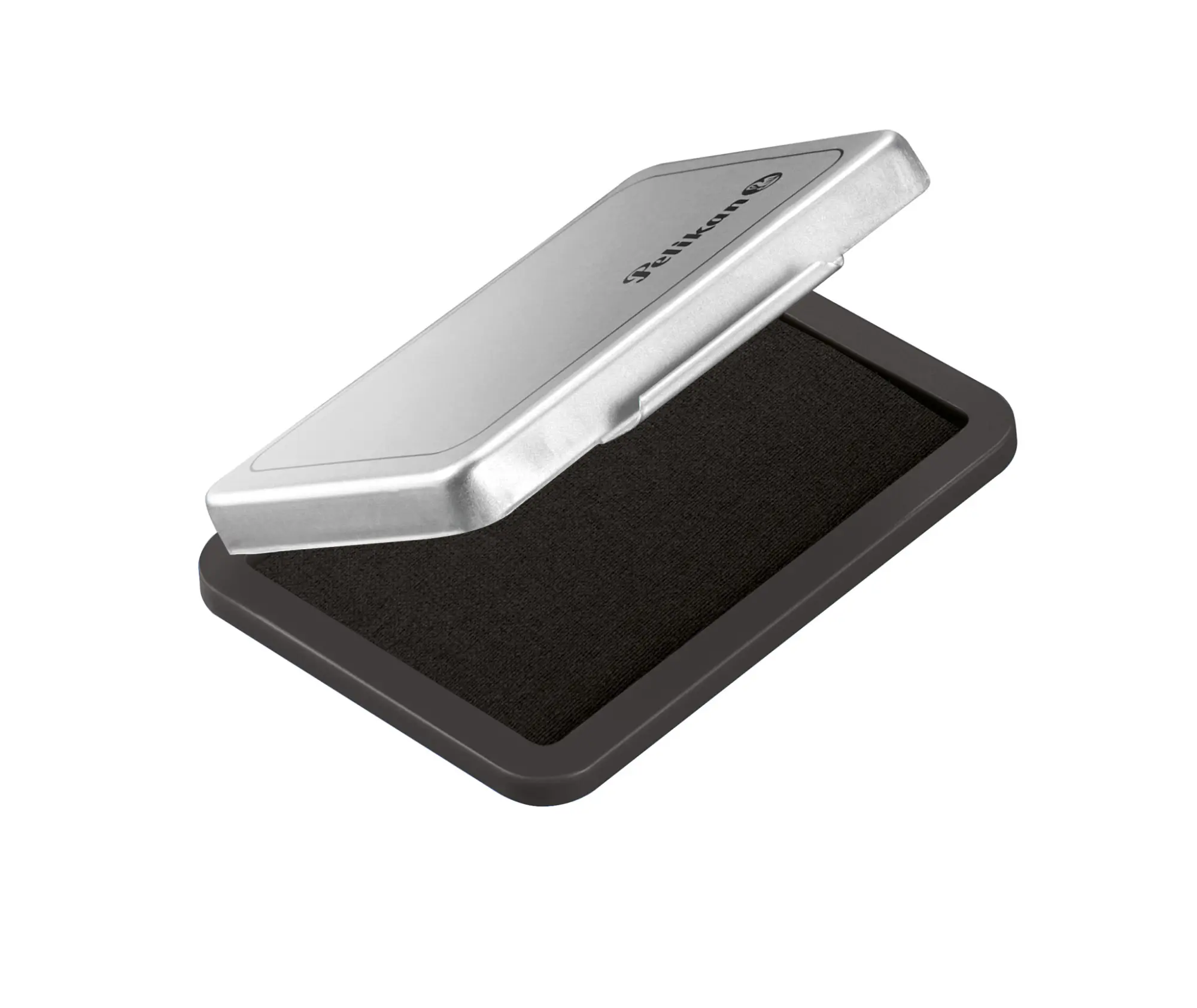 Cover: 4012700331069 | Pelikan Stempelkissen Metall 5 x 7 cm Schwarz | 331066 | 2020