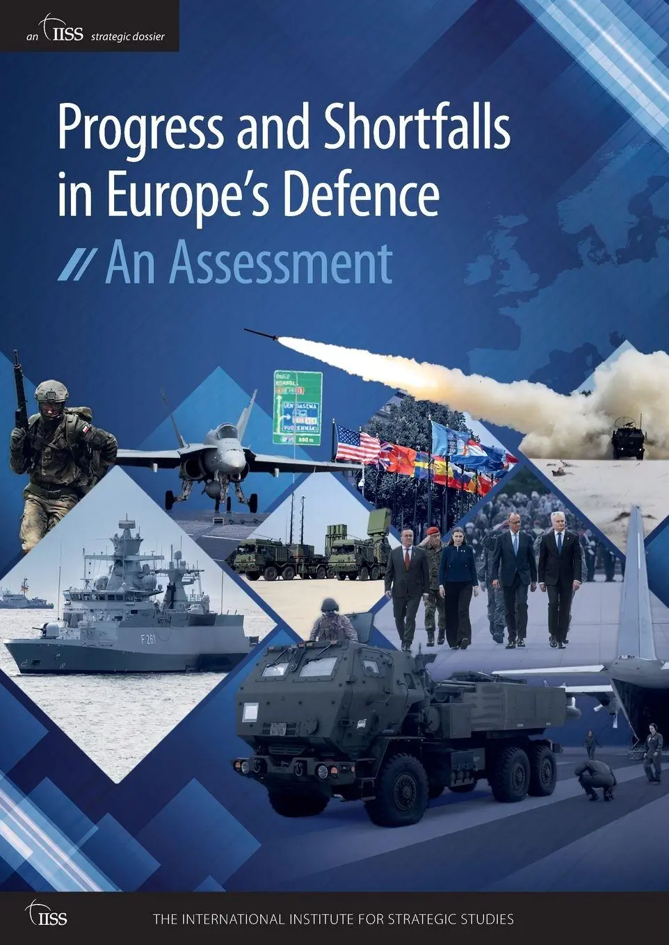 Cover: 9781041201069 | Progress and Shortfalls in Europe's Defence | An Assessment | . | Buch