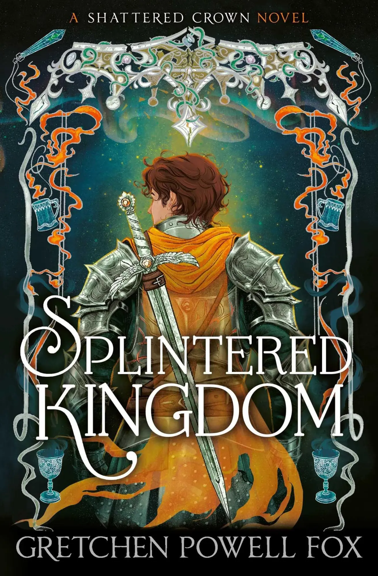Cover: 9781398561069 | Splintered Kingdom | Gretchen Powell Fox | Taschenbuch | 576 S. | 2026