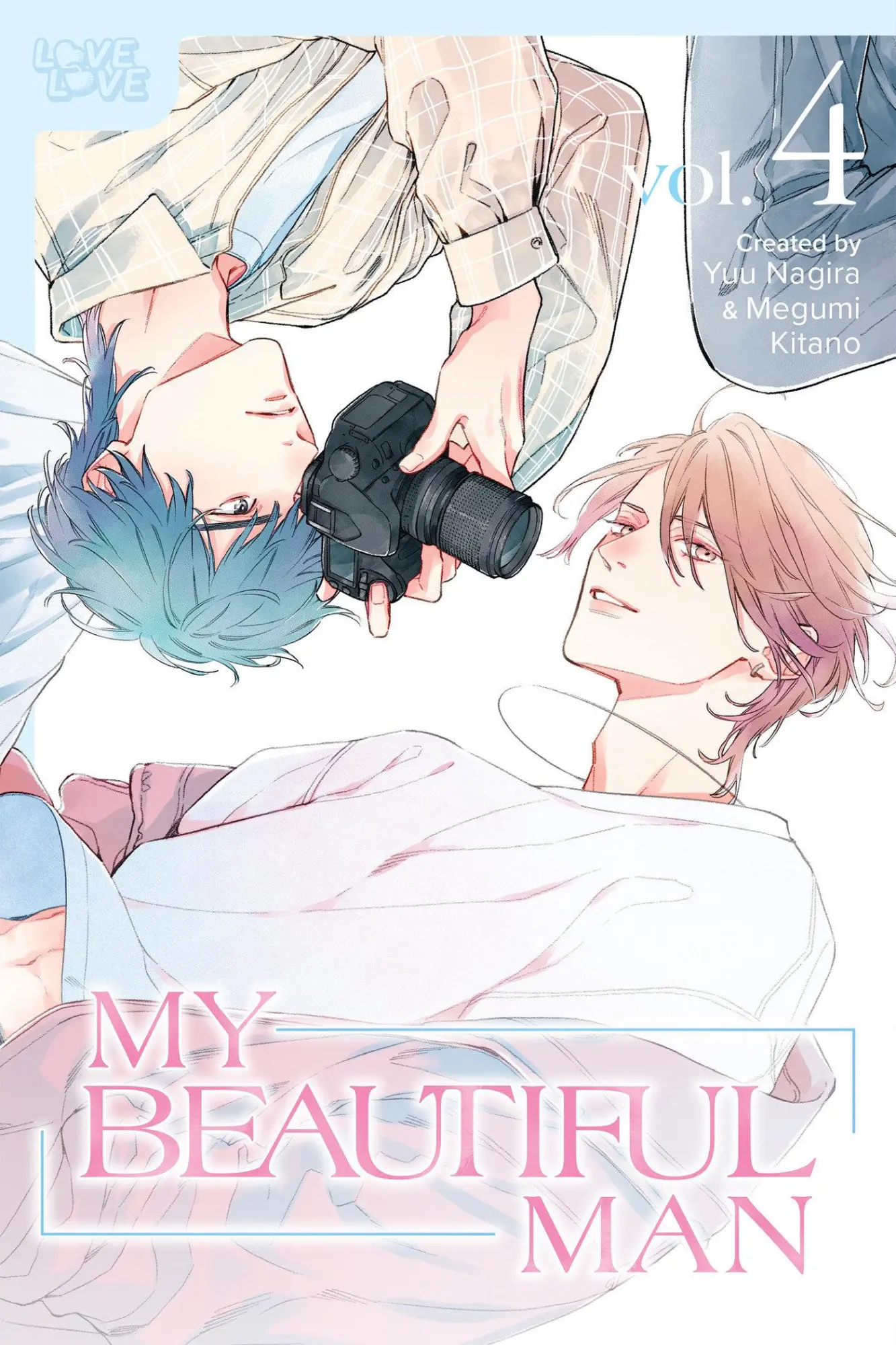 Cover: 9781427881069 | My Beautiful Man, Volume 4 (Manga) | Yuu Nagira | Taschenbuch | 2025