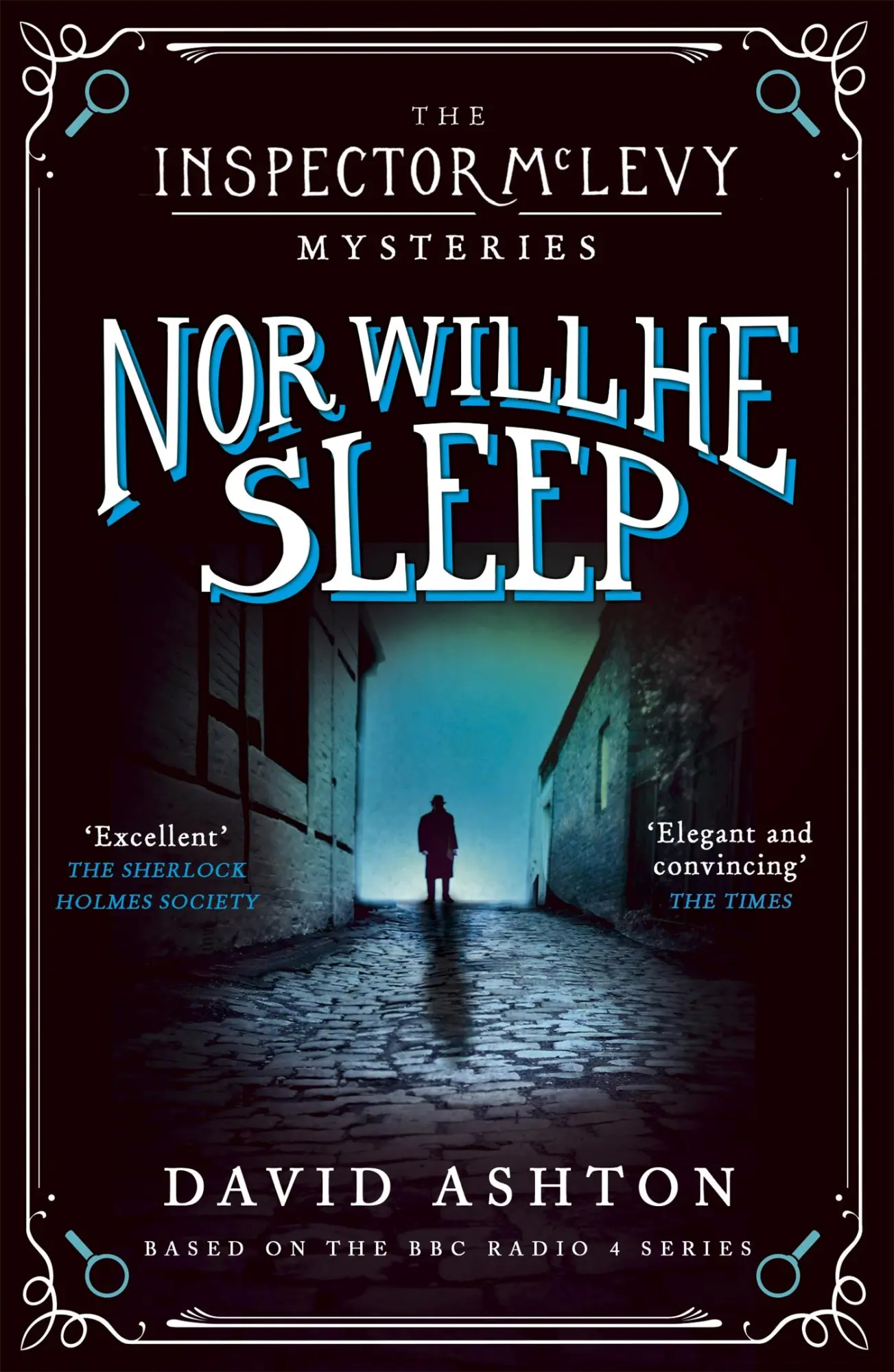 Cover: 9781473631069 | Nor Will He Sleep | An Inspector McLevy Mystery 4 | David Ashton