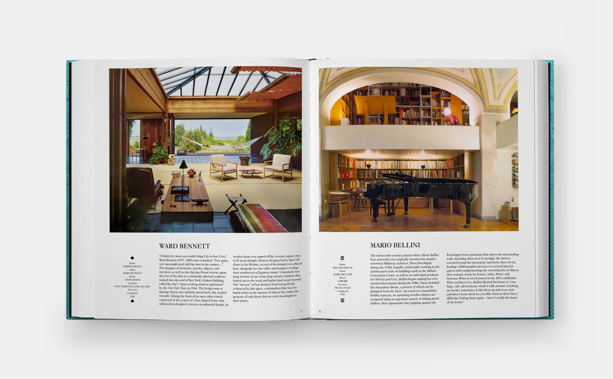 Bild: 9781837291069 | Interiors Sky Blue Edition | William Norwich | Buch | 448 S. | 2025